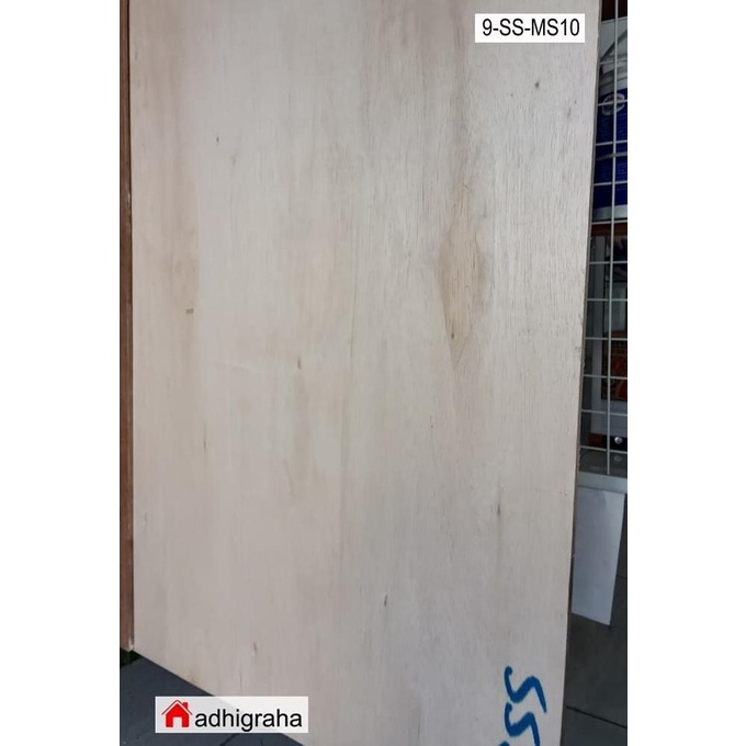 Triplex 9Mm Ss Ms-10 (122Cmx244Cm)