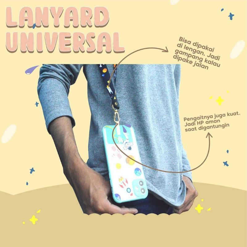 

lanyard universal
