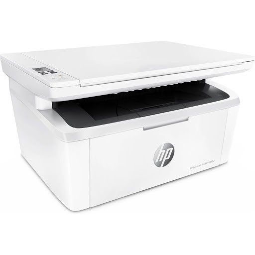 PRINTER HP LASERJET M28W ALL IN ONE WIRELESS / HP LASER JET M 28 W / M28 W AIO PRINT MONO SCAN COPY WIFI RESMI