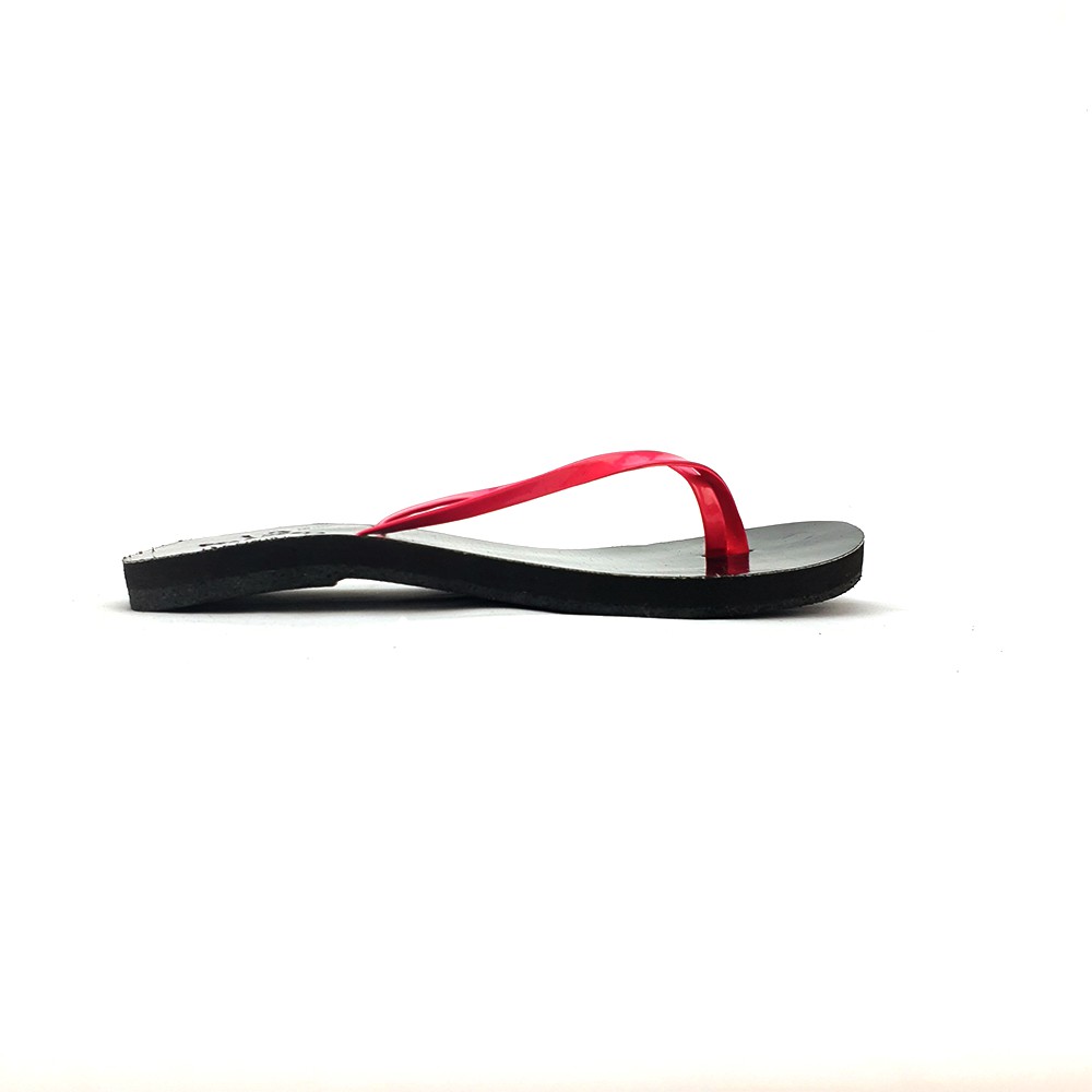 Sandal Flat Velonesia Sendal Jepit Wanita Teplek Beach Sandal Ruby Series - Ayu