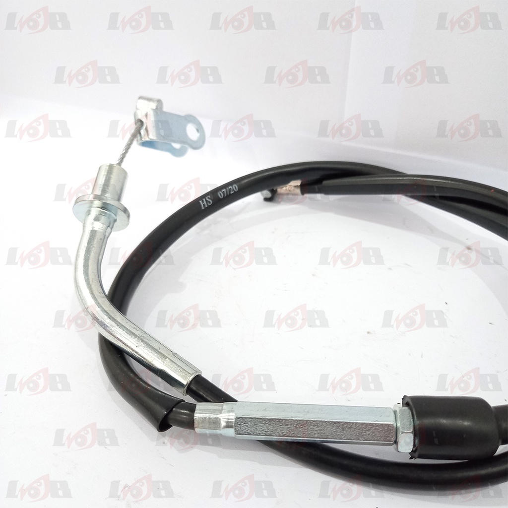 Kabel Kawat Kopling Satria 120-R 2 Tak Hiu Kupling Clutch Comp Cable Suzuki