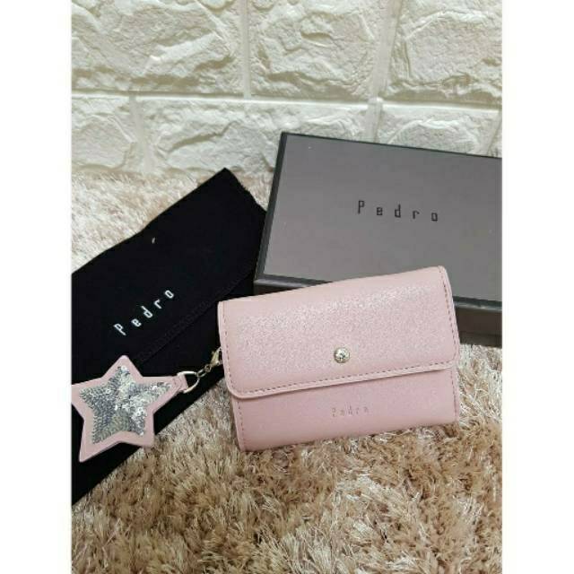 [100% IMPORT] DOMPET PEDRO DOMPET MINI PEDRO DOMPET WANITA PEDRO 15