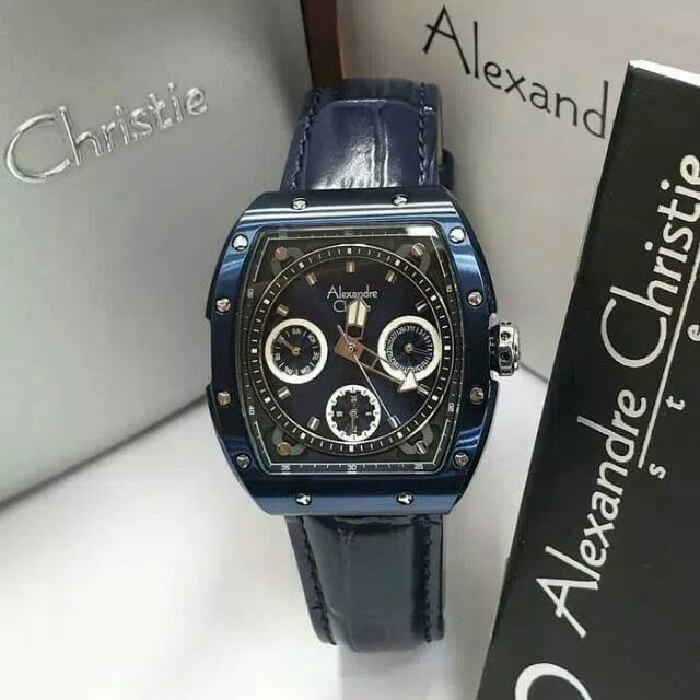 Alexandre Christie 6411 cewek blue