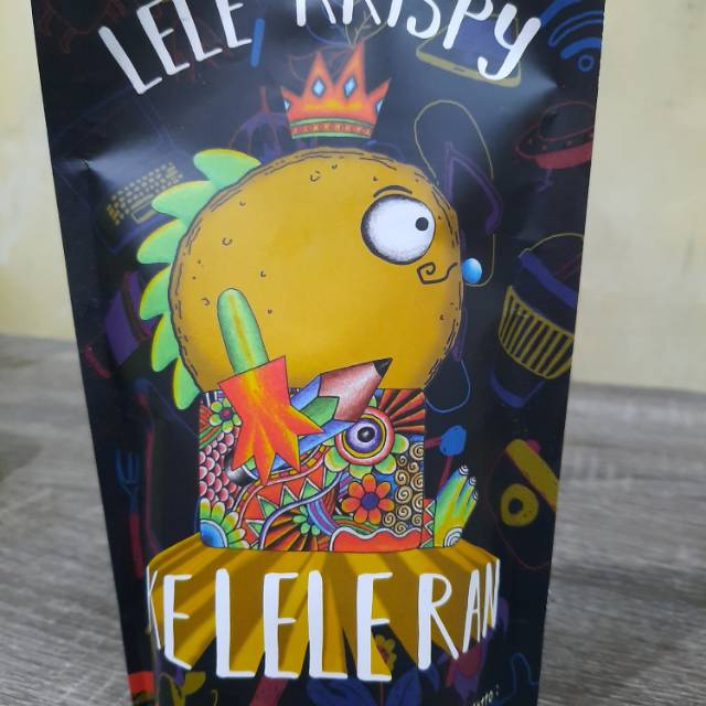 

Lele Krispy | Keleleran