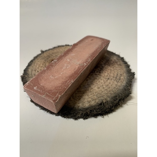 PAKET KAIN SISAL DAN BATU POLES