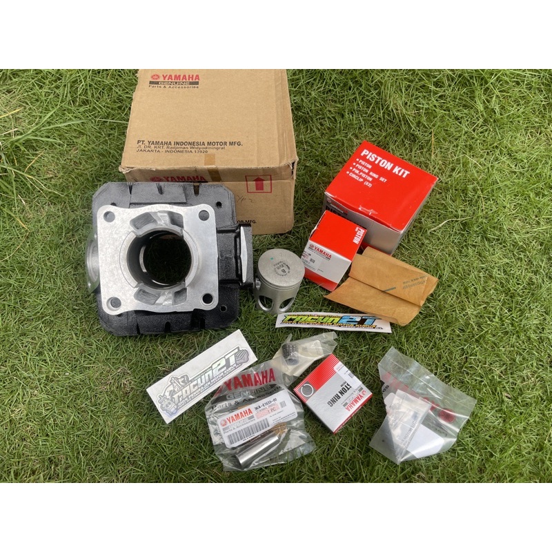 BLOK BURENG BURING CYLINDER SEHER RX KING NEW COBRA THALLAND THAILAND PORTING HARIAN TOURING BALAP P