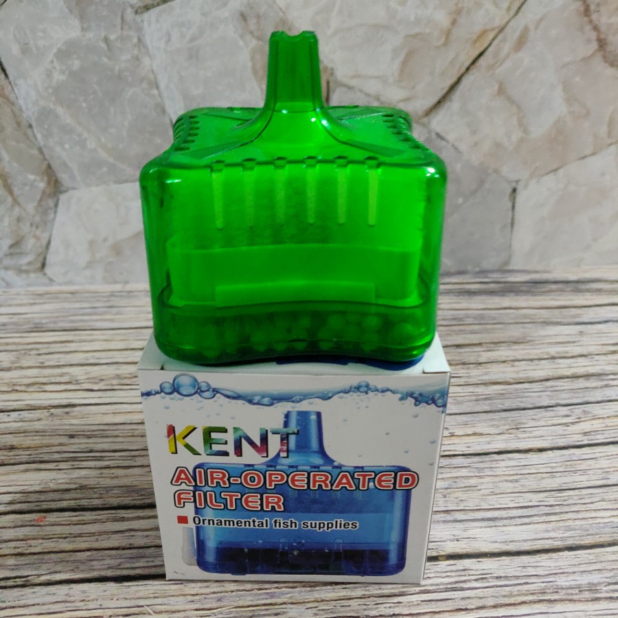 KENT AIR OPERATED FILTER SPONGE