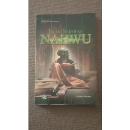 

SEJARAH NAHWU BASHRAH SAMPAI NUSANTARA