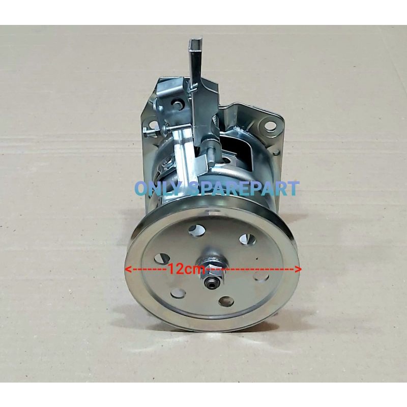 Gearbox mesin cuci LG  9kg -14kg 1 Tabung / Top Loading 2 gear