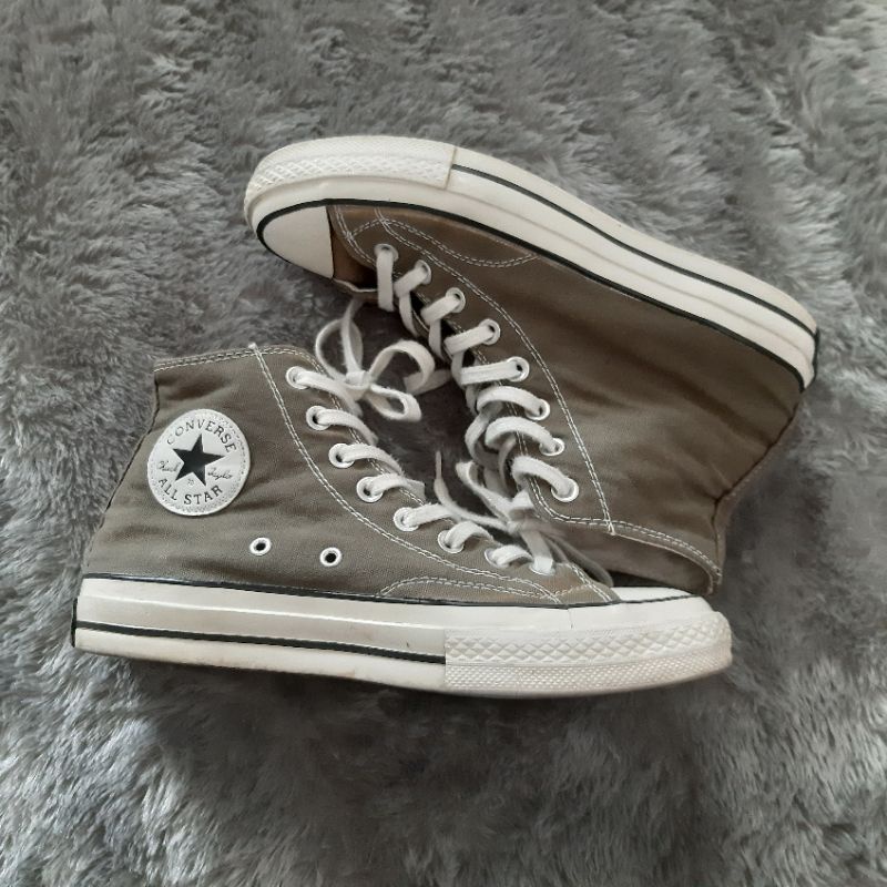 Converse 70s Green Army Second Original
