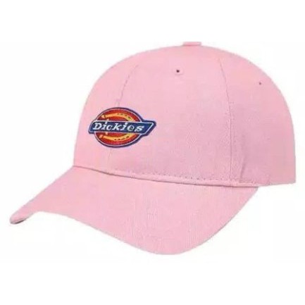 TOPI BASEBALL HAT LOGO DICKIES PRIA DAN WANITA /BARANG REAL PICT Harga Terjangkau / New Fashion