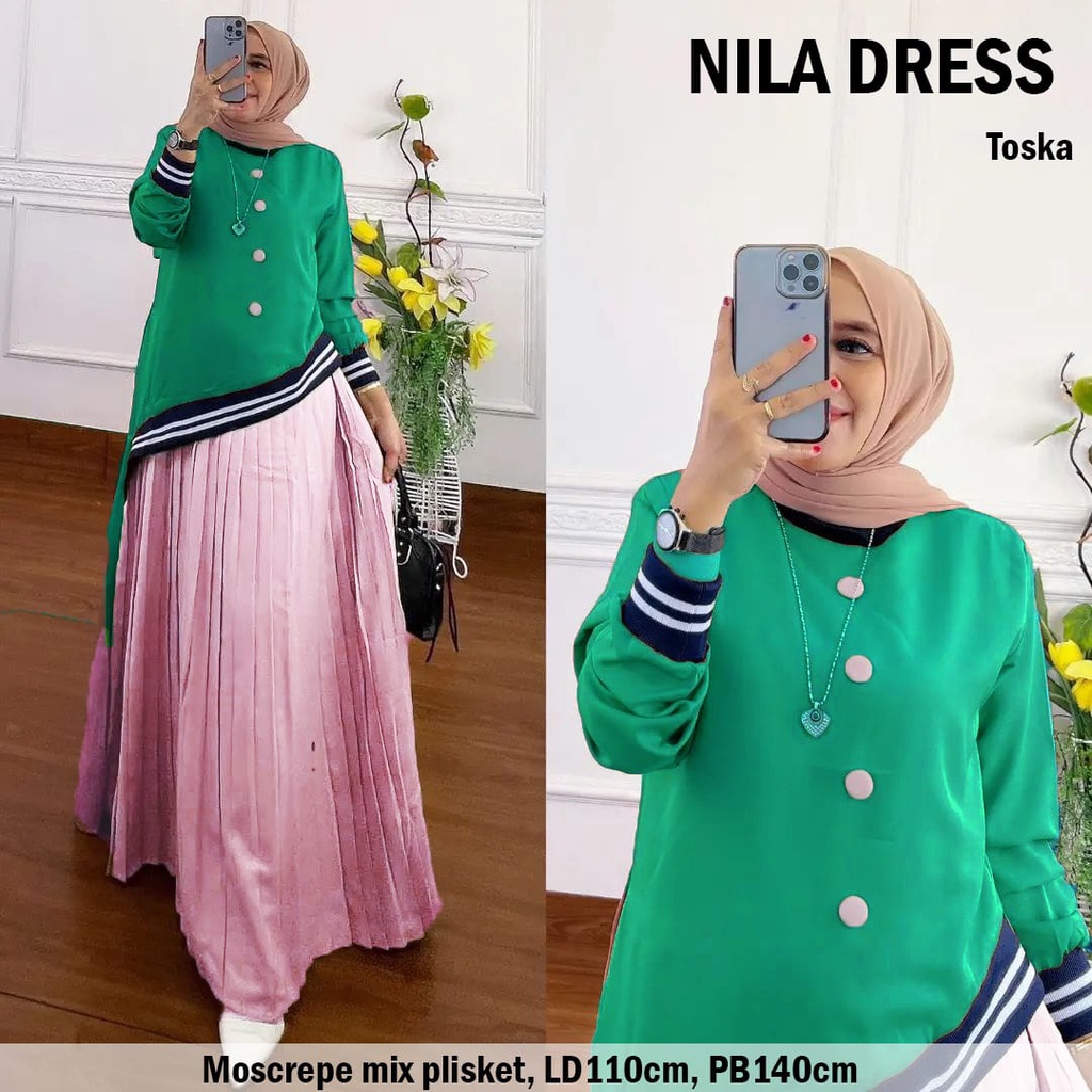 

Nila dress
