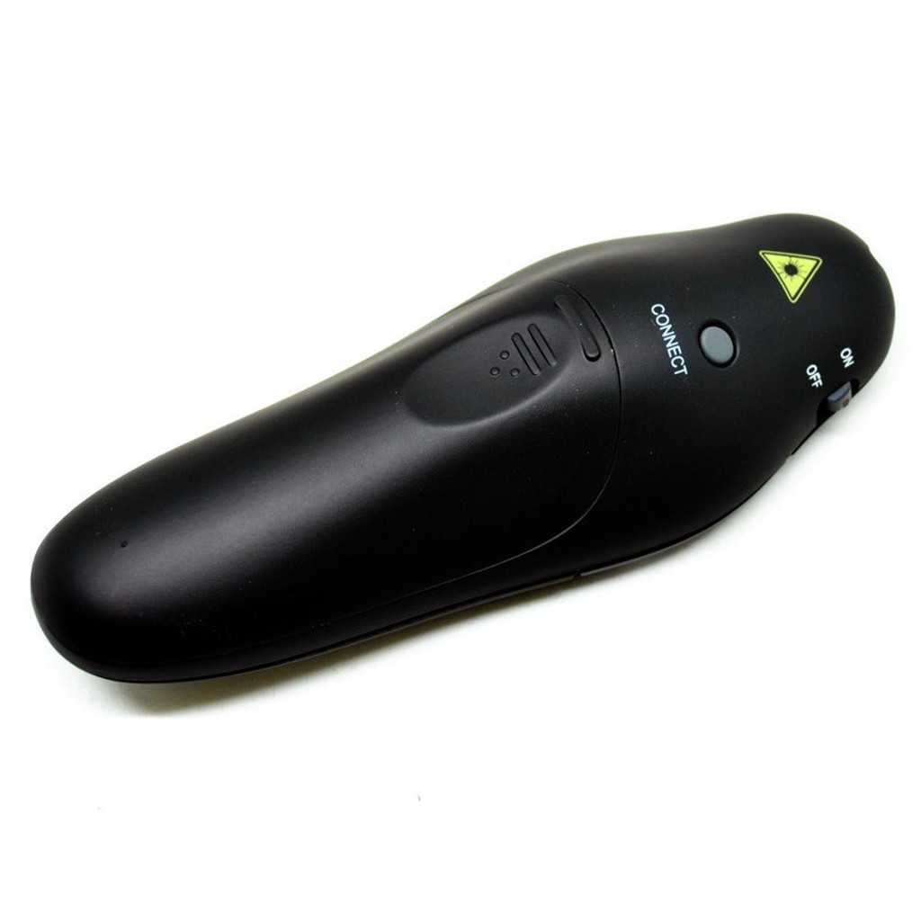 Taffware RF Wireless Laser Presenter Model - VZ2269 ( Mughnii )