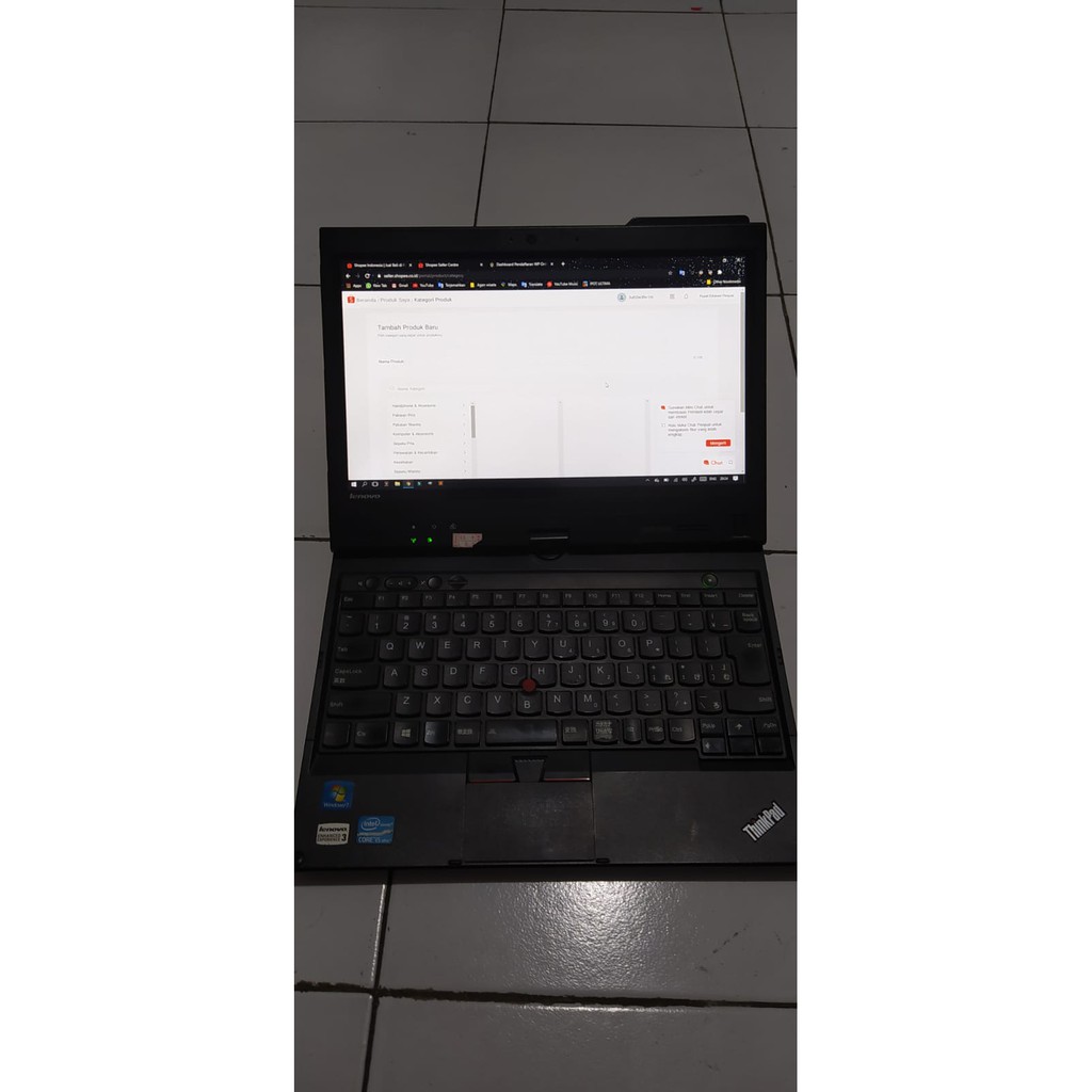 lenovo thinkpad