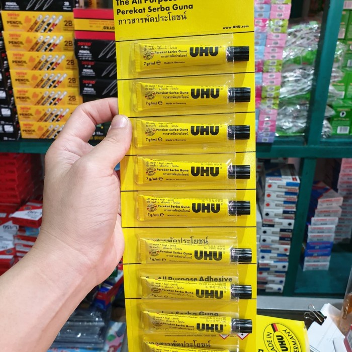 

Chrysa | Lem UHU tube 7ml