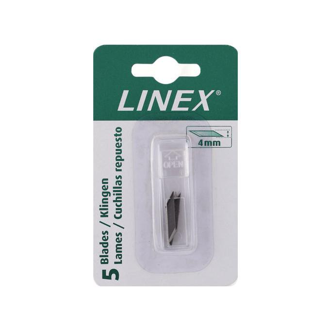 

TERMURAH LINEX SK-100 Replacement Blades for CK-100 & CK-600 Kode 256