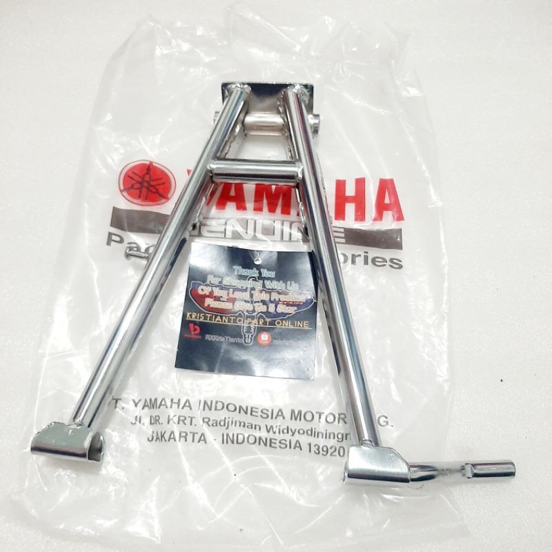 standar 2 dua tengah rxking rx king rxk rxs rx special chrome crom krum krom