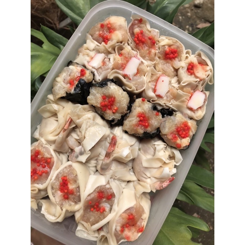 

Dimsum frozen