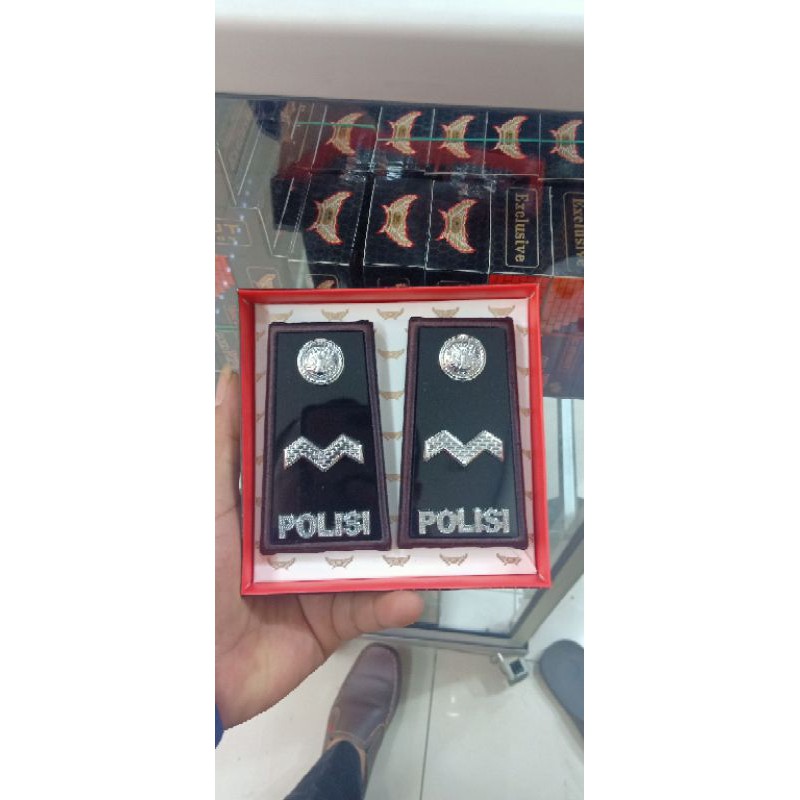 PANGKAT PDH POLISI AIPDA/EVOLET PDH POLISI AIPDA