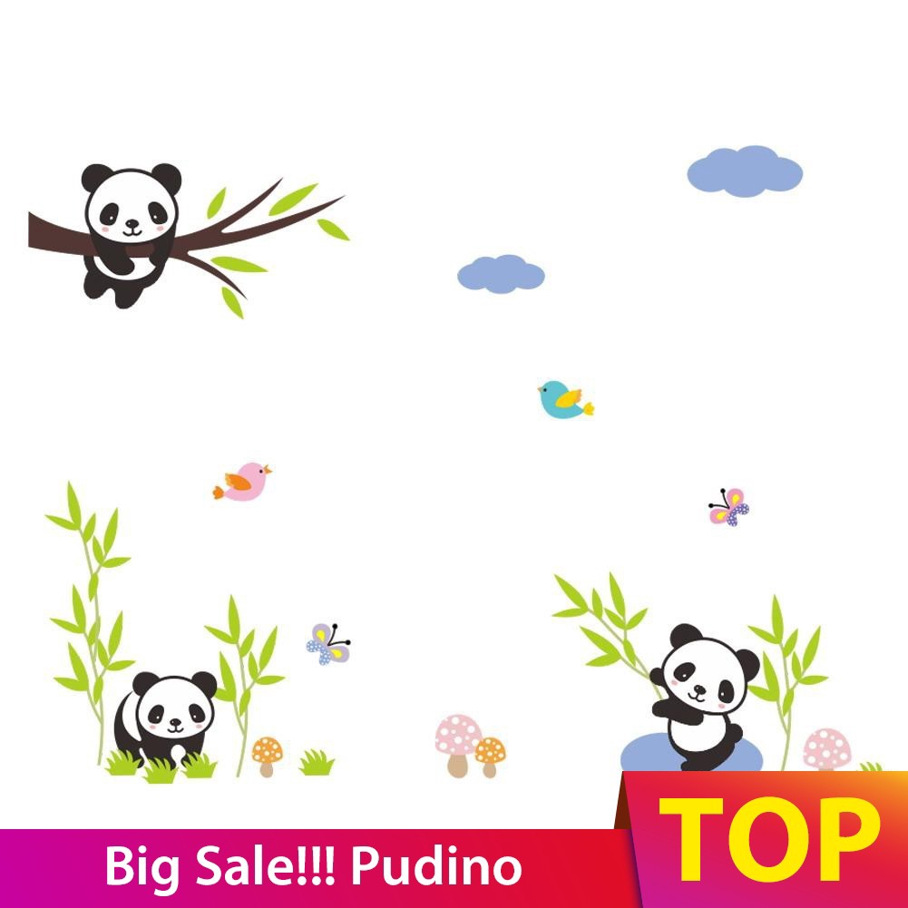 Pumao Diy Stiker Dinding Dengan Bahan Mudah Dilepas Gambar Kartun Pumao Diy Stiker Dinding Dengan Bahan Mudah Dilepas Gambar Kartun
