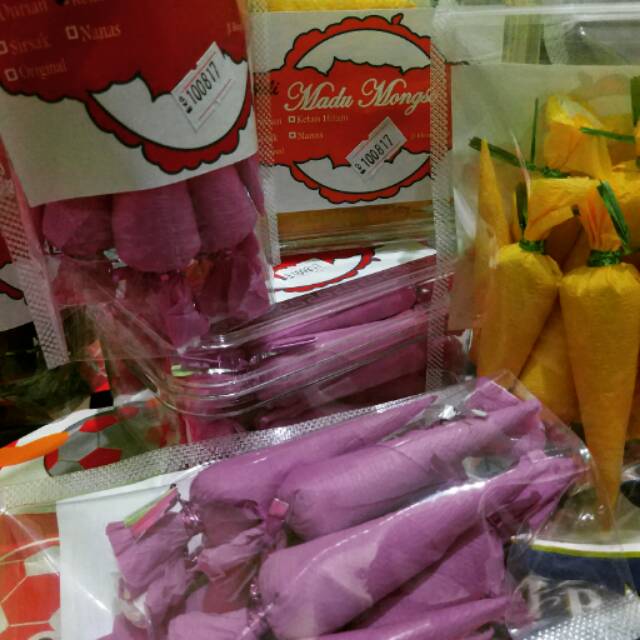 

Madu Mongso