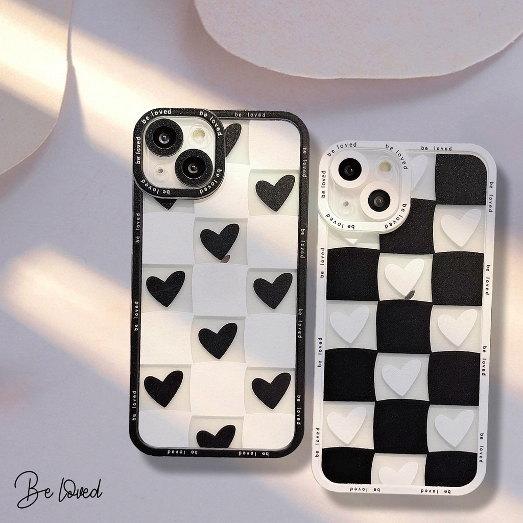 Soft case Pelindung Kamera Penuh Bening Desain Sederhana Untuk iPhone 11 12 13 Pro MAX X XS MAX XR 7 + 8Plus SE 2020