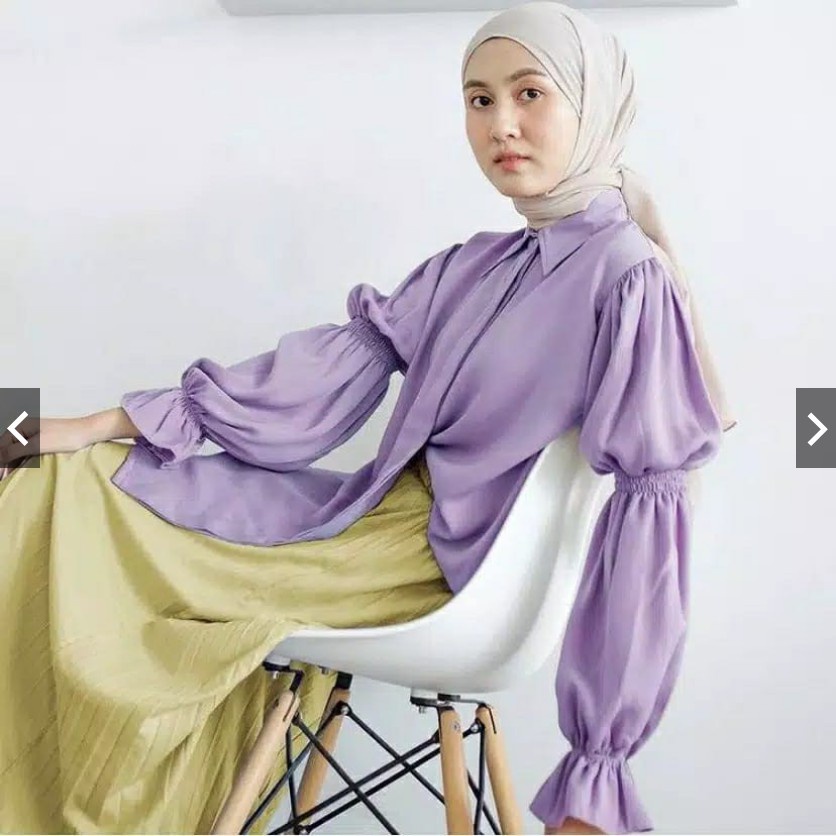 Blouse Paula | Blouse Wanita Terbaru