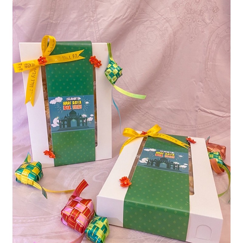 

Kue Soes Jadoel (Edisi Lebaran)