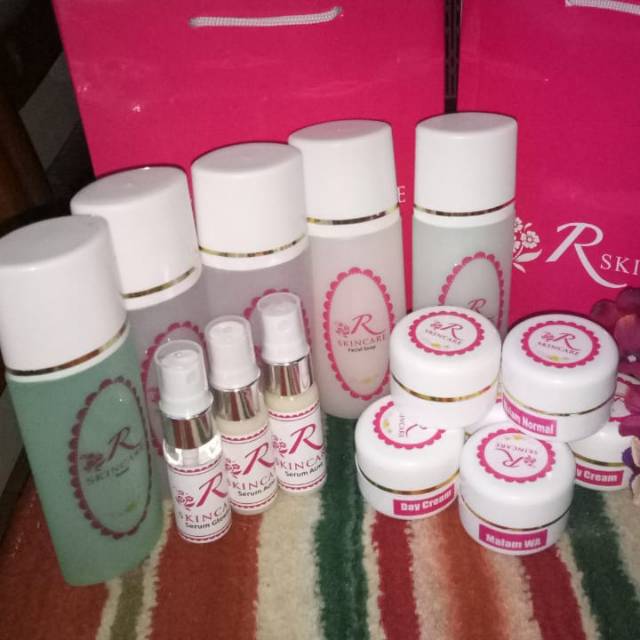 r skincare