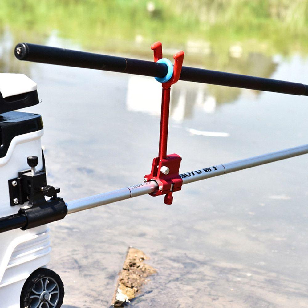 Preva Fishing Rod Holder Fishing Tackle Portable Kokoh Pancing Stand