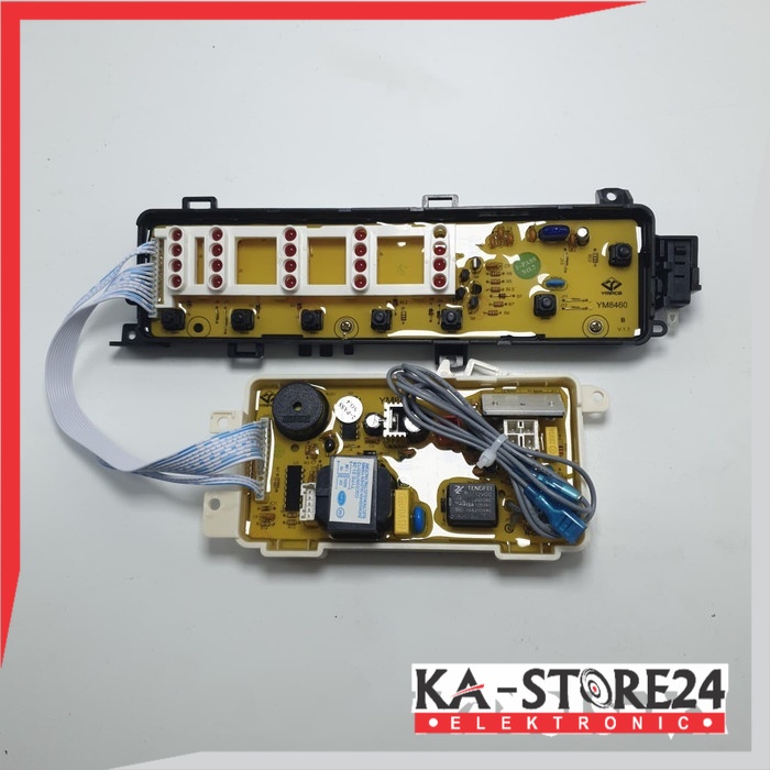 MODUL PCB MESIN CUCI TOSHIBA AW-980S AW-8570S