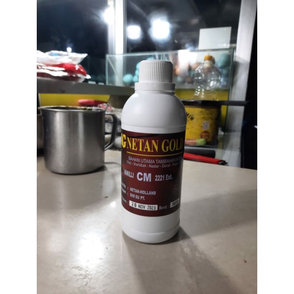 

NG Netan Gold Vanilli CM 500gr