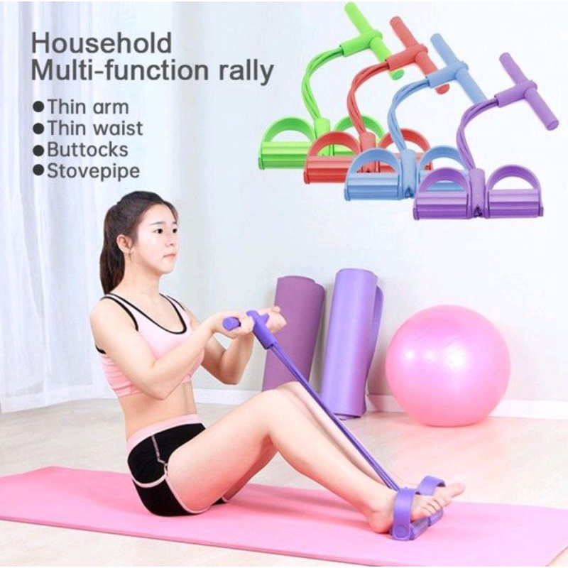 Tummy Trimmer karet body trimmer alat pengecil perut berkualitas