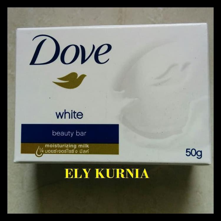 SABUN DOVE BEAUTY BAR 50 GR / SABUN KECANTIKAN