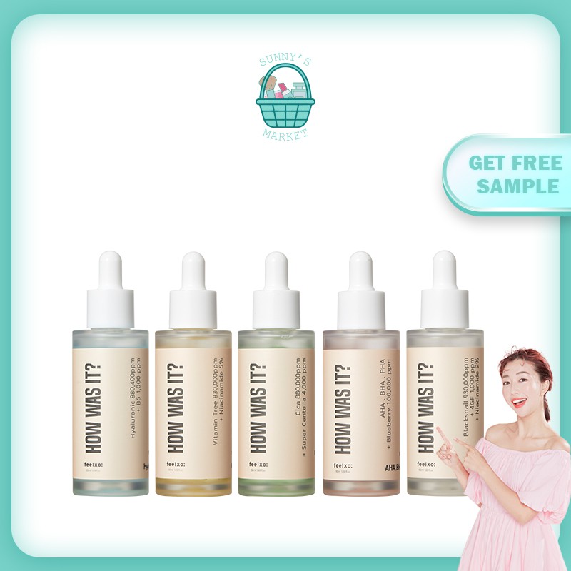 feelxo serum
