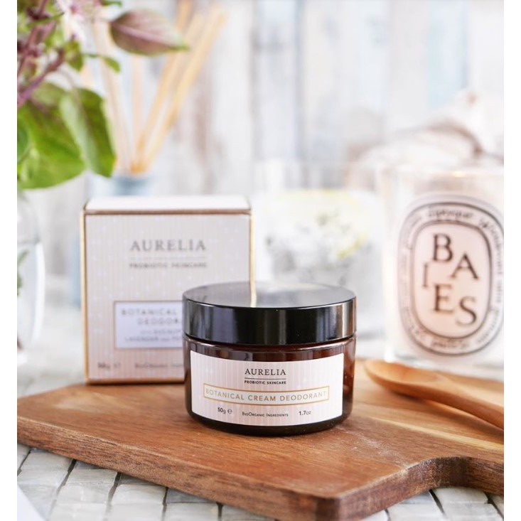 AURELIA Probiotic Cream Deodorant