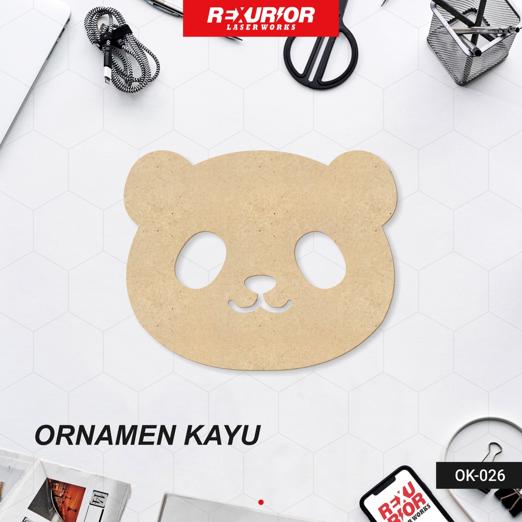 

Ornamen Kayu MDF OK-026 | REXURIOR LASER WORKS