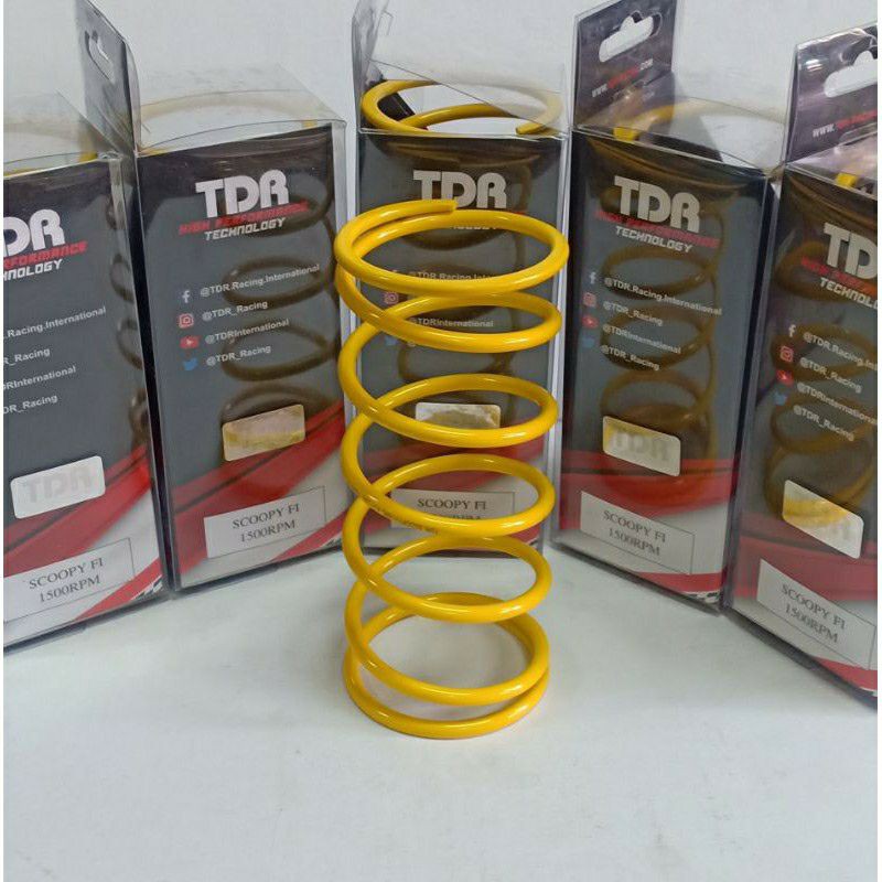 Per Cvt TDR Beat Fi Scopy Fi Ukuran 1000rpm 1500rpm