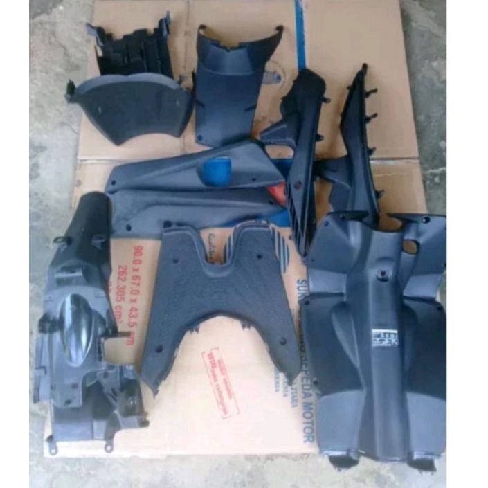 body set bodi kasar vario cw 110 karbu/ vario old 2006-2012