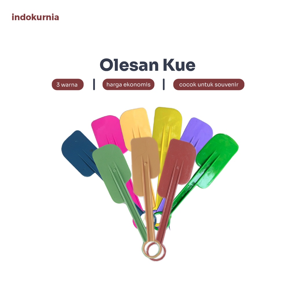 Indokurnia Olesan Kue