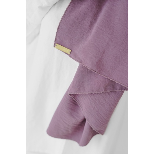 VELOSE - Pashmina Crinkle Airflow Eyelash