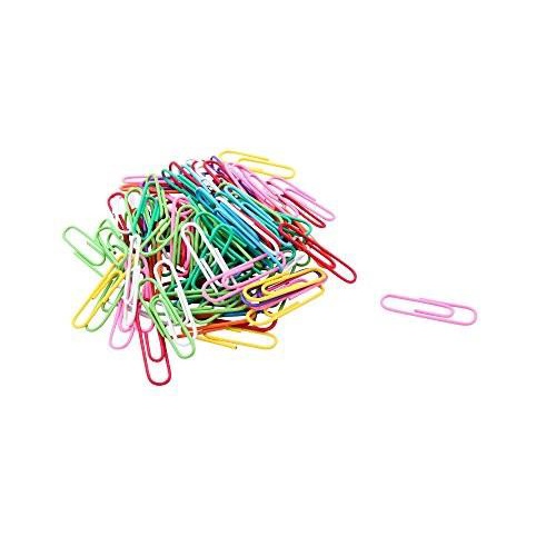 

Klip | Baumgartens Skid Resistant Standard Paper Clips, Pack Of 100 (Es5000)