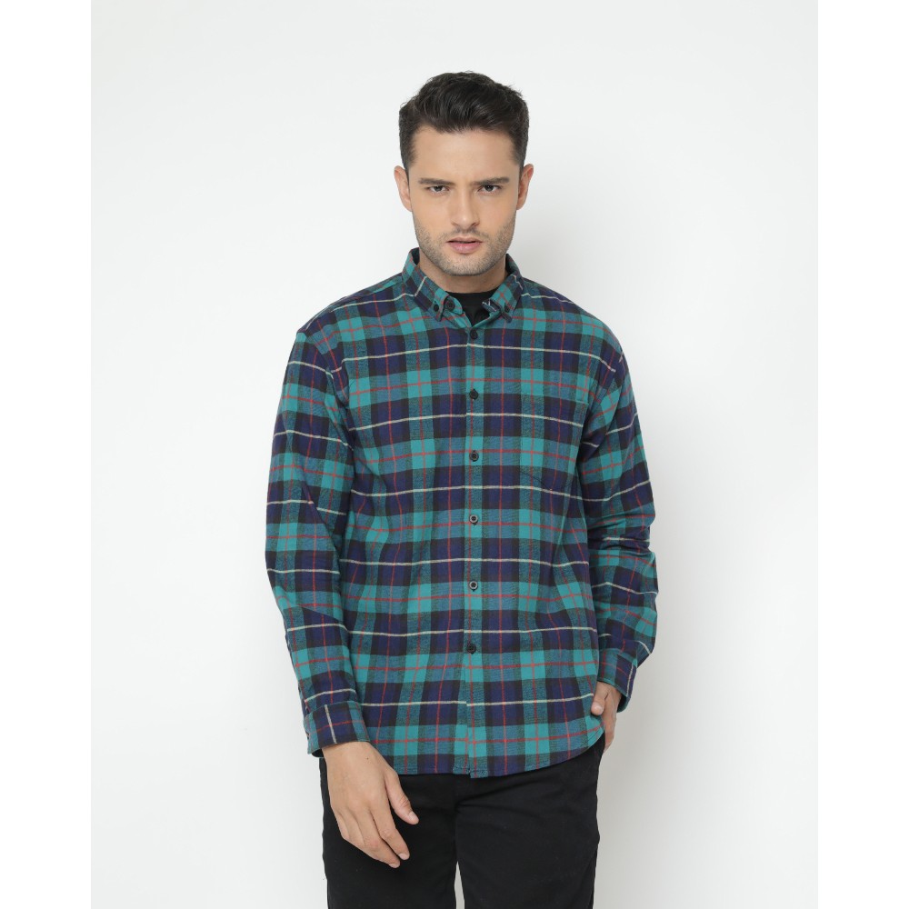 

Erigo Flannel Corona Green