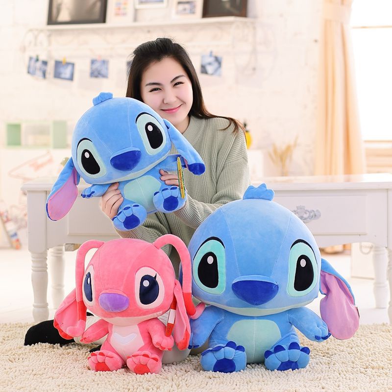 Boneka Stitch Lilo import Terbaru Harga Terjangkau Murah