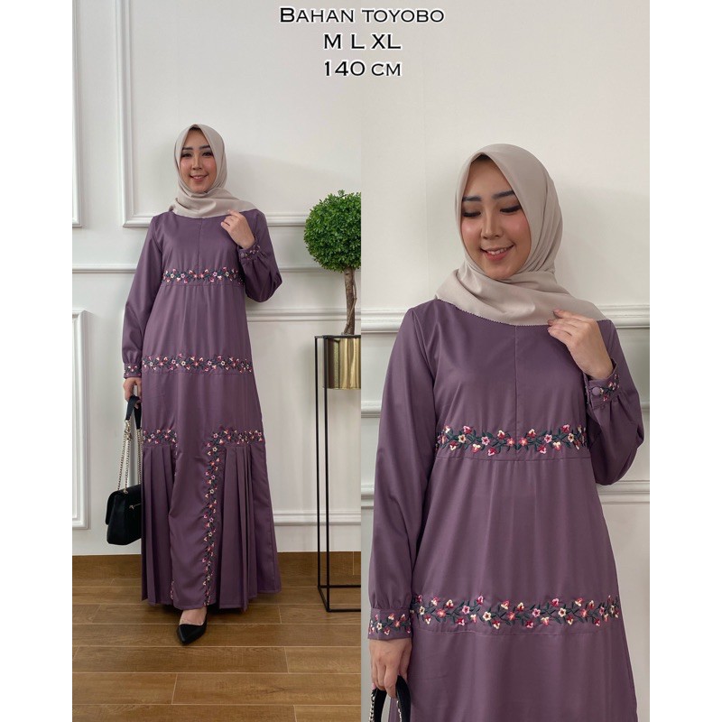 syauqi dress