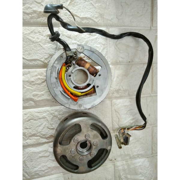 SPUL SET RX KING BEKAS MULUS ORIGINAL