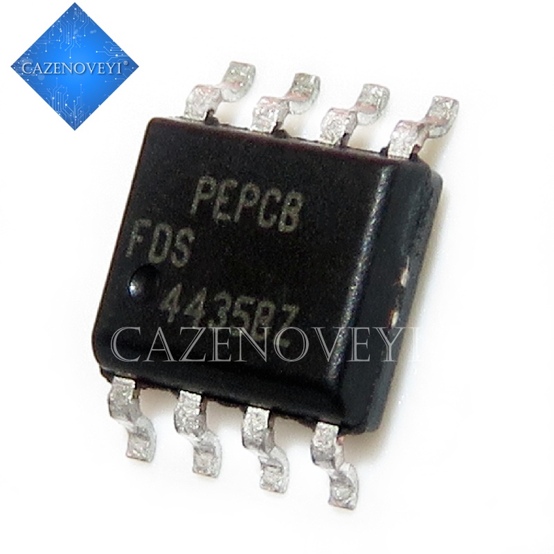 10pcs Ic Ao4435 Fds4435Bz Fds4435A Si4435 Fds4435 4435b Sop-8