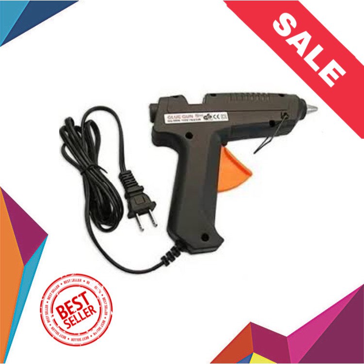 Lem Tembak / Hot Melt Glue Gun 40 watt