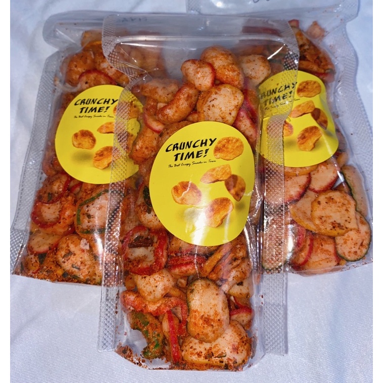 

seblak bantet crunchytime