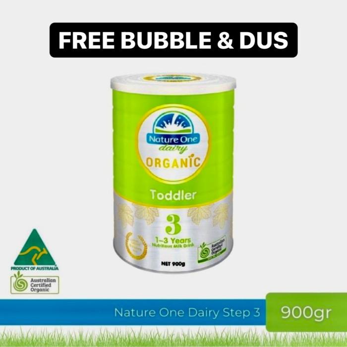 

Nay / Nature One Dairy Step 3 900Gram